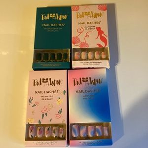 Red aspen mail bundle all new.